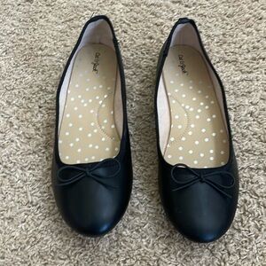 Cat & Jack girls ballet flats shoes